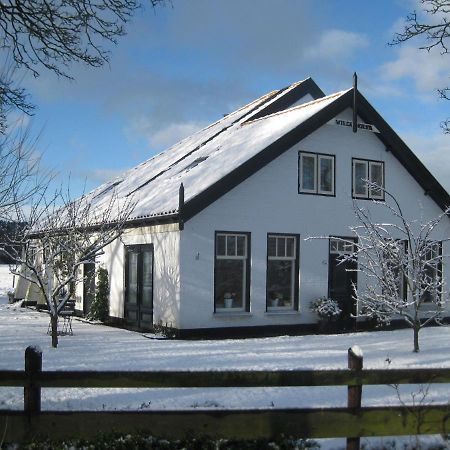 Attractive Countryside Holiday Home In Quiet Schoorl Exterior foto